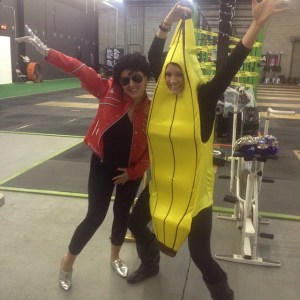 halloween with katie